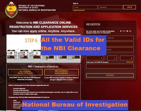 nbi sta rosa|Where to Apply for NBI Clearance: Complete List of NBI .
